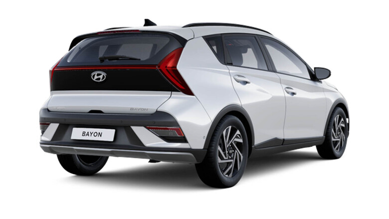 Hyundai BAYON 1.0 TGDi Advance 5dr Petrol Hatchback